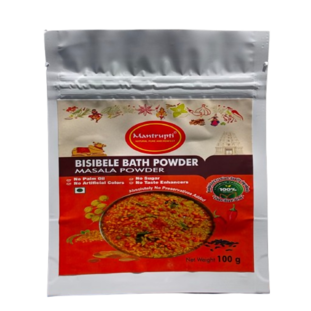 Mantrupti Bisibelebath Powder | Grocsy
