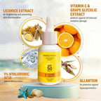Faces Canada Sunscreen Serum SPF 50 PA+++ | Grocsy