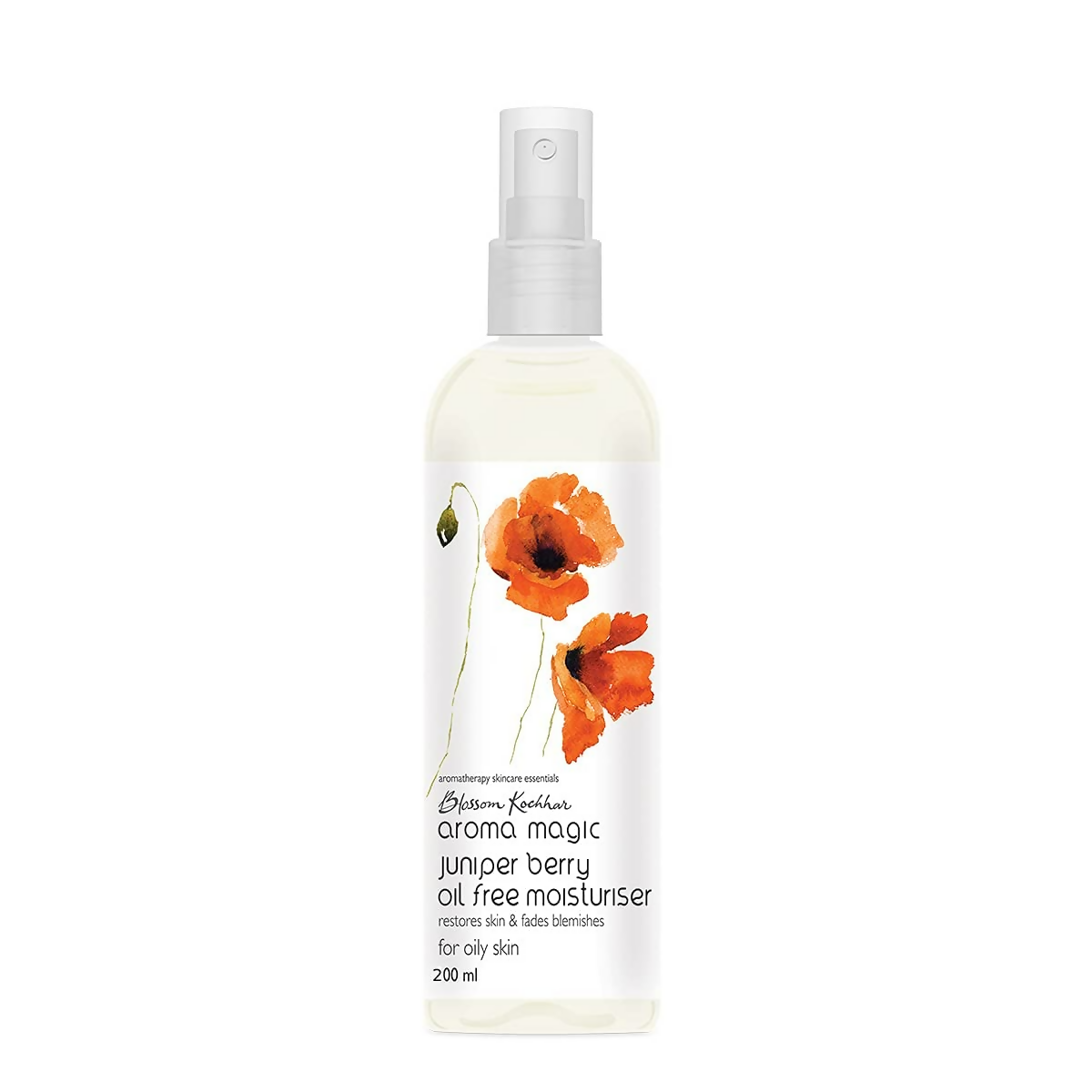 Aroma Magic Juniper Berry Oil Free Moisturiser SPF 15 | Grocsy