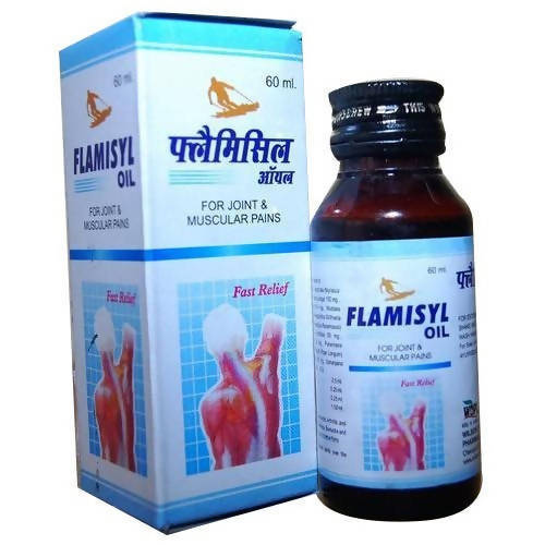 Wilson Flamisyl Oil | Grocsy