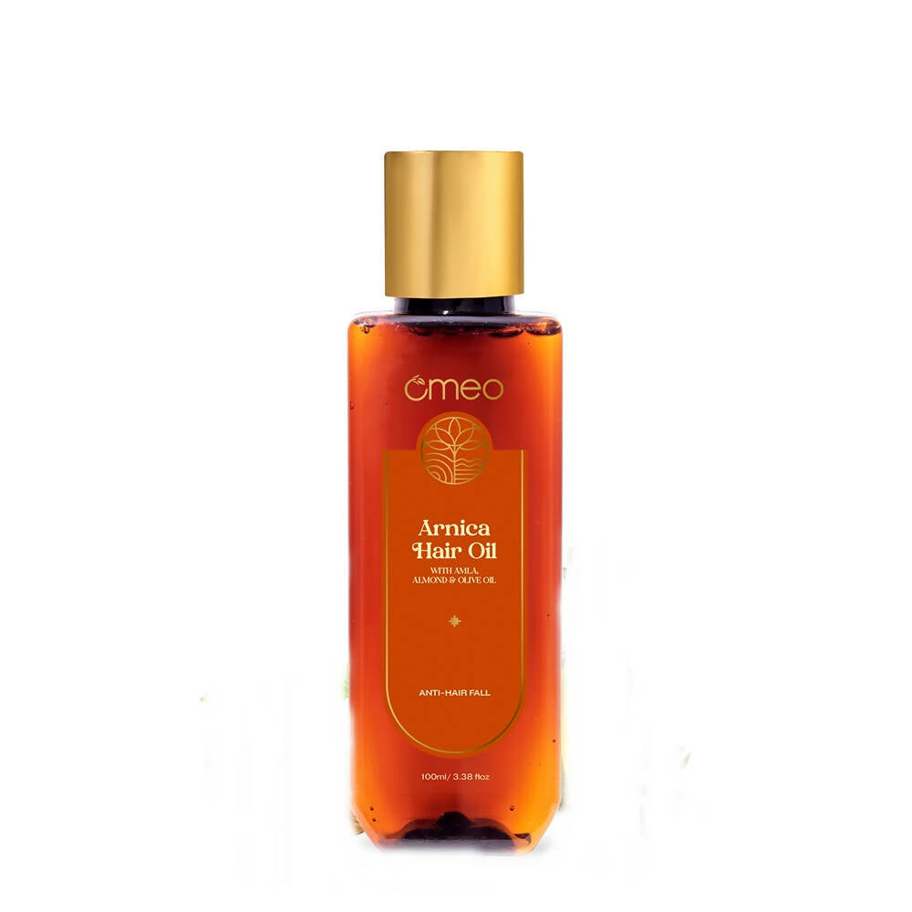 Bjain Homeopathy Omeo Arnica Hair Oil (With Jabrondi) | Grocsy