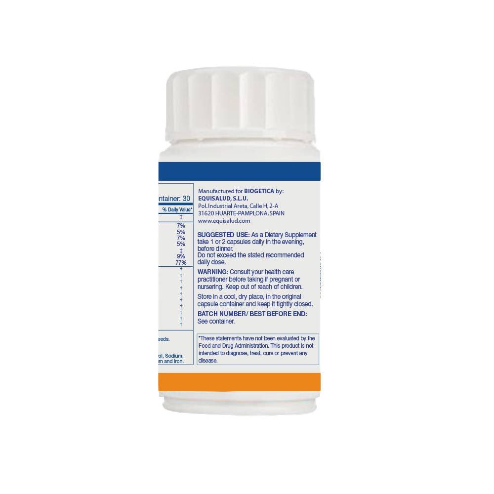 Biogetica Holoram Detoxym | Grocsy