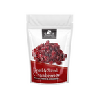 Nature Yard Dried & Slices Cranberry | Grocsy