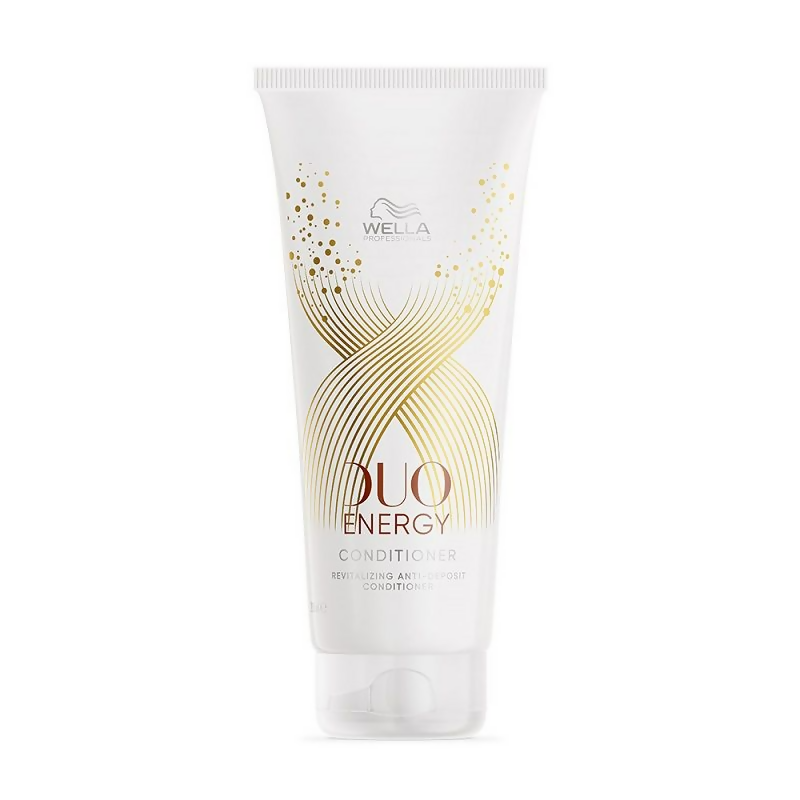 Wella Professionals Duo Energy Revitalizing Anti-Deposit Conditioner | Grocsy
