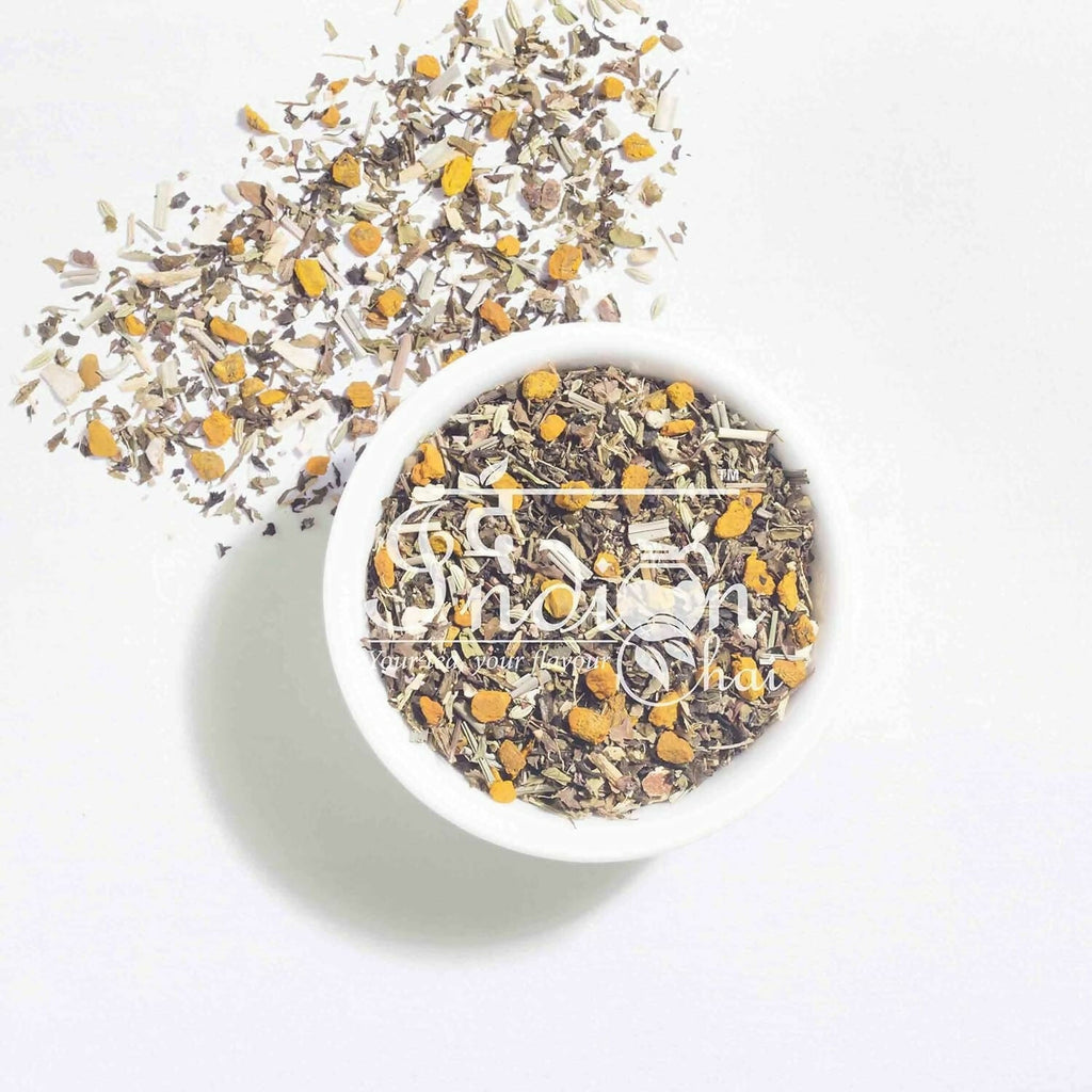 The Indian Chai - Balancing Kapha Dosha Tea | Grocsy