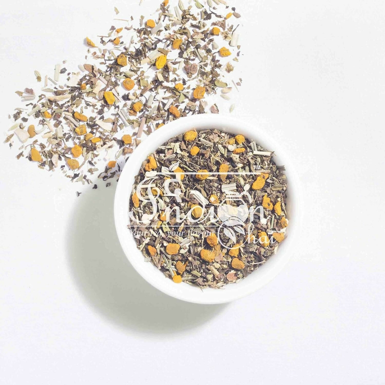 The Indian Chai - Balancing Kapha Dosha Tea | Grocsy
