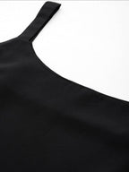 Ahalyaa Women's Traditional wear Kurta Set - Black | Grocsy