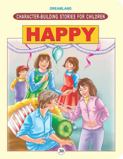 Dreamland Character Building - Happy | Grocsy