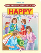 Dreamland Character Building - Happy | Grocsy
