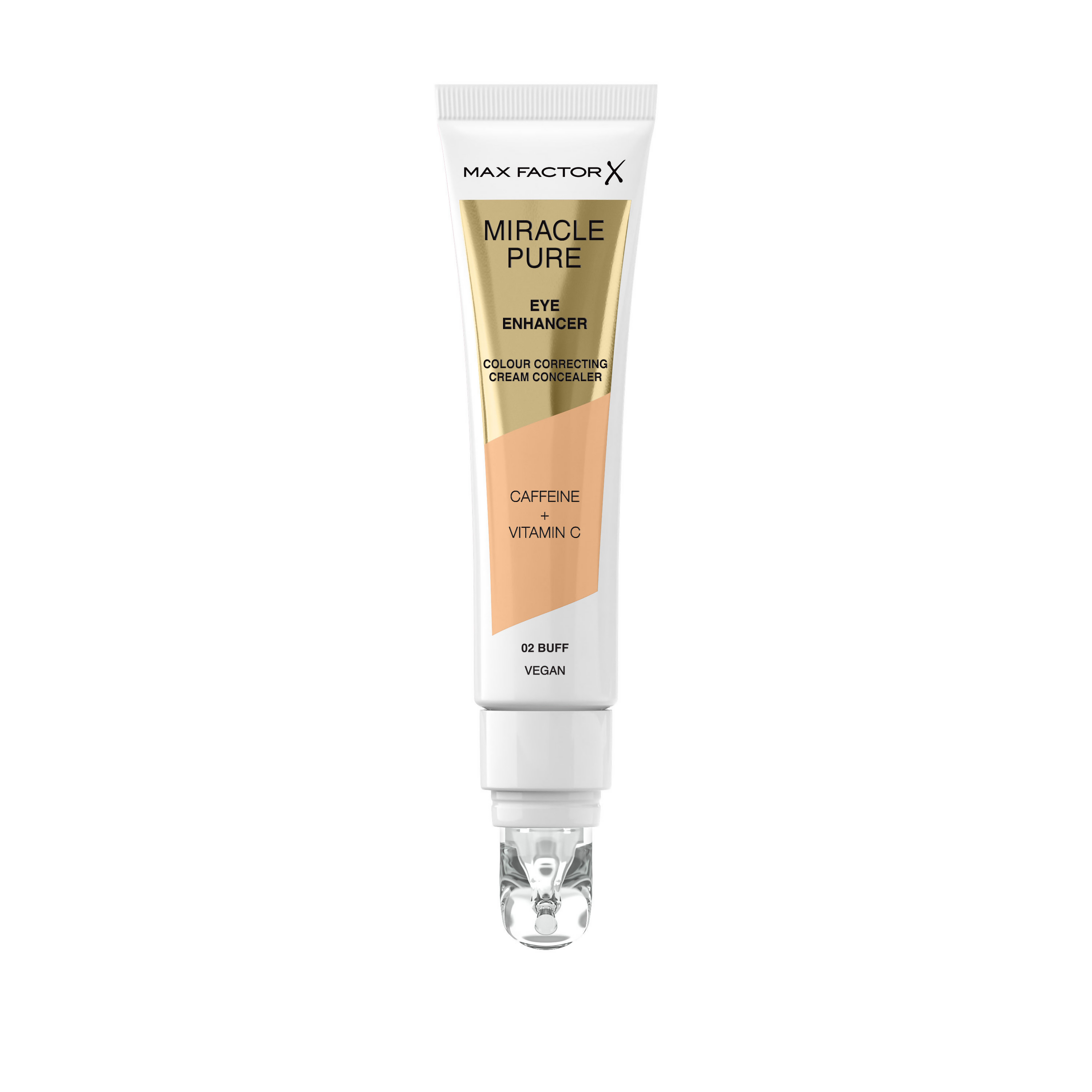 Max Factor Miracle Pure Eye Enhancer - Buff | Grocsy