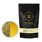 Tea Sense Turmeric Chamomile Tea | Grocsy