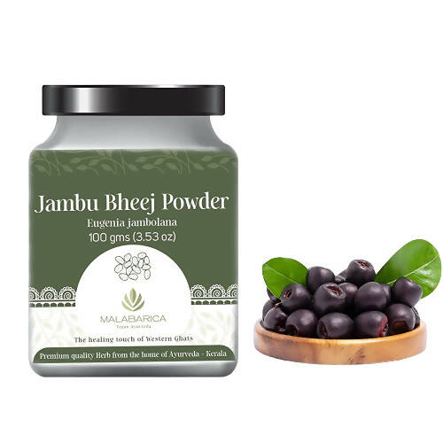 Malabarica Jambu Bheej Powder | Grocsy