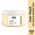 Nykaa Naturals Reetha & Shikakai Hair Mask for Damage Repair & Sulphate-Free | Grocsy