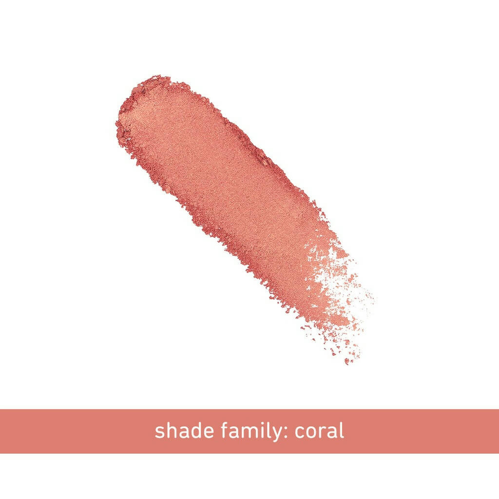 Plum Cheek-A-Boo Shimmer Blush 126 Orange You Lovely | Grocsy