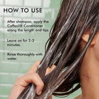 mCaffeine Advanced Hair Fall Control Caffexil Conditioner with Keratin | Grocsy