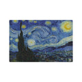 Webby Wooden Starry Night Painting Jigsaw Puzzle-1000 Pcs | Grocsy