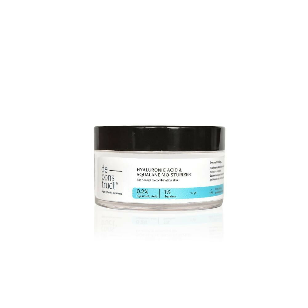 Deconstruct Hyaluronic Acid Moisturizer For Non-Greasy Hydration | Grocsy