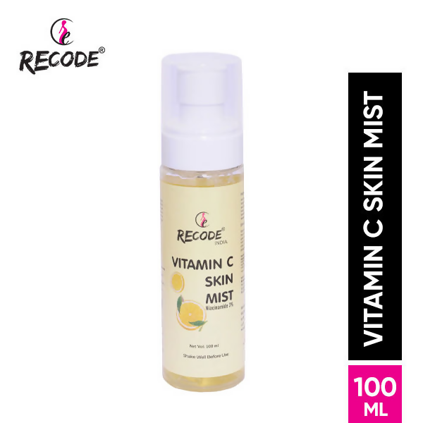 Recode Vitamin C Skin Mist | Grocsy