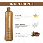 Cadiveu Brasil Cacau Anti Residue Shampoo | Grocsy