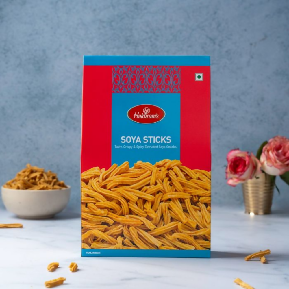 Haldiram's Soya Sticks | Grocsy