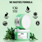 Nykaa Naturals Advanced Hair Growth Hair Mask With Rosemary & Naturally Derived Niacinamide | Grocsy