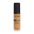 L.A. Girl PRO Matte Foundation - Natural | Grocsy