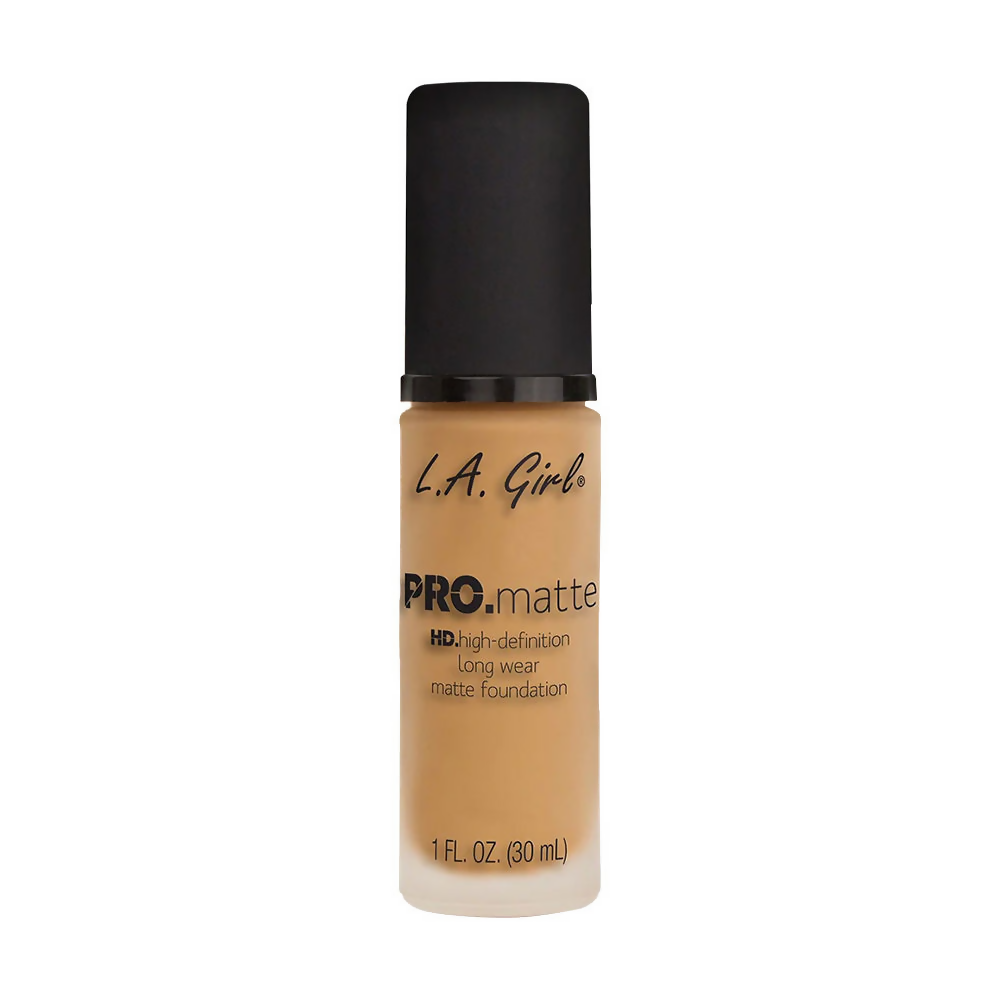 L.A. Girl PRO Matte Foundation - Natural | Grocsy