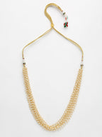 Pearl Neckpiece - Ruby Raang | Grocsy