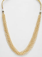 Pearl Neckpiece - Ruby Raang | Grocsy