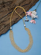 Pearl Neckpiece - Ruby Raang | Grocsy