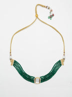 Kundan Choker - Ruby Raang | Grocsy