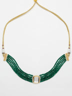 Kundan Choker - Ruby Raang | Grocsy