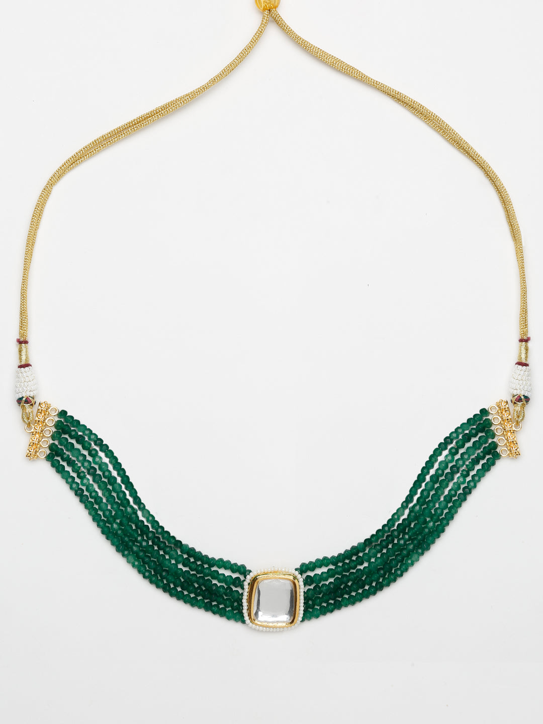 Kundan Choker - Ruby Raang | Grocsy