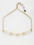 Kundan Choker - Ruby Raang | Grocsy