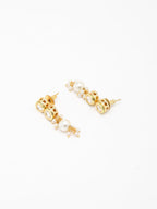 Kundan Choker With Earrings - Ruby Raang | Grocsy