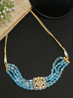 Kundan Choker - Ruby Raang | Grocsy