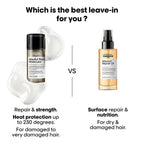 L'Oreal Paris Absolut Repair Molecular Deep Repairing Leave-In Cream For Damaged Hair | Grocsy