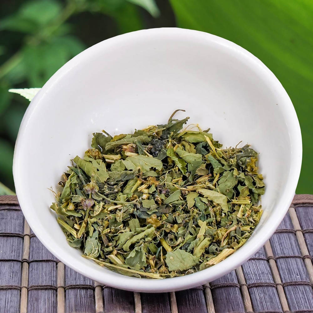 SOS Organics Nettle Tulsi Herbal Infusion | Grocsy