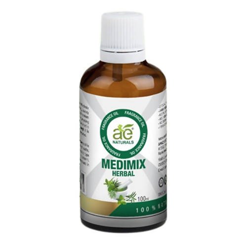 Ae Naturals Medimix Herbal Fragrance Oil | Grocsy
