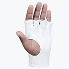 DSC Attitude Fingerless Cricket Inner Gloves Youth | Grocsy