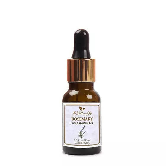 The Wellness Shop Rosemary Oil | Grocsy