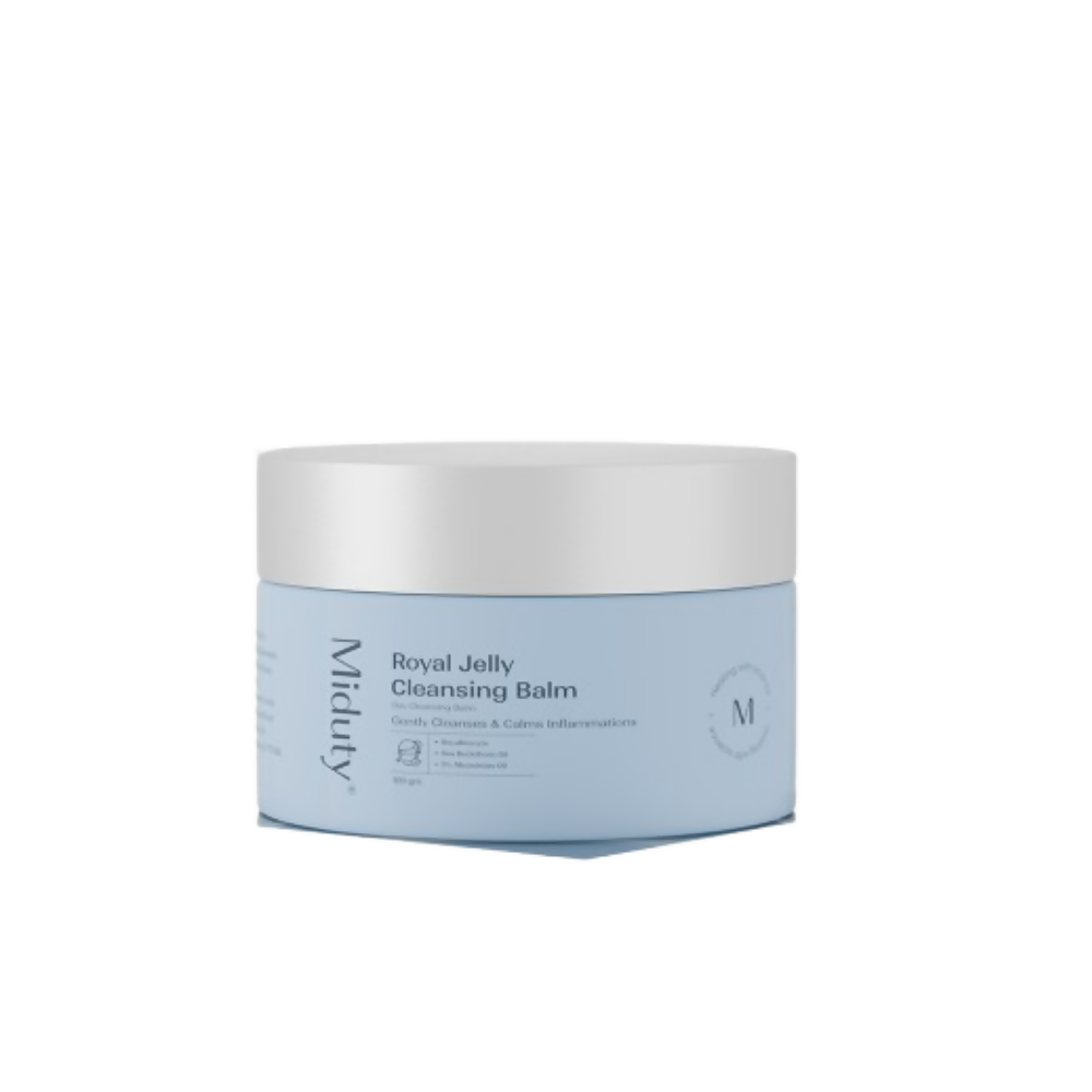 Miduty by Palak Notes Royal Jelly Cleansing Balm | Grocsy