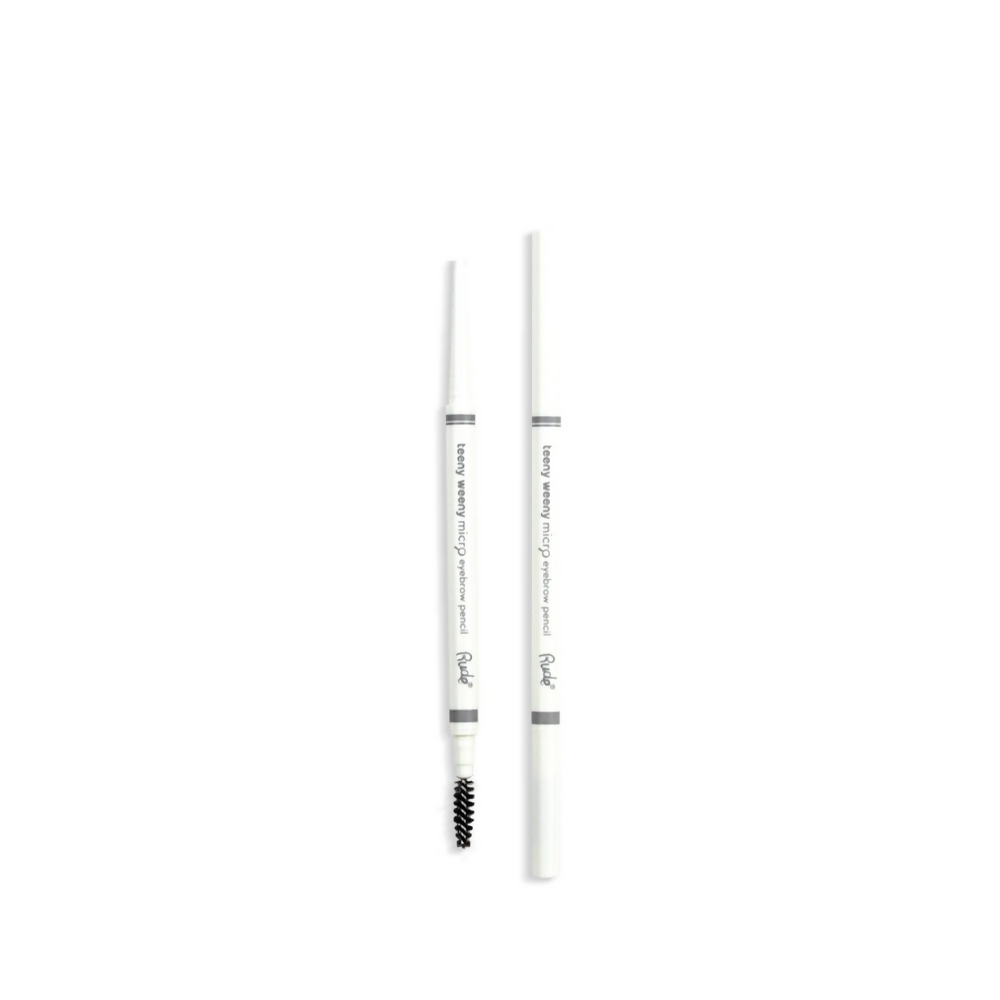 Rude Cosmetics Teeny Weeny Micro Eyebrow Pen - Taupe | Grocsy