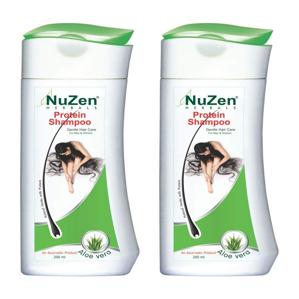 Nuzen Herbals Protein Shampoo | Grocsy