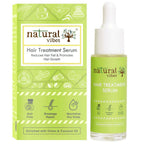Natural Vibes Hair Treatment Serum with Onion & Coconut | Grocsy