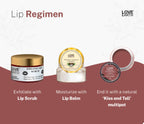 Love Earth Lip Tint & Cheek Tint Multipot-Kiss & Tell | Grocsy
