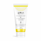 Globus Naturals Hyaluronic Acid & Vitamin C Anti Ageing Face Scrub | Grocsy