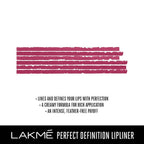 Lakme Perfect Definition Lip Liner - Pink Sparkle | Grocsy