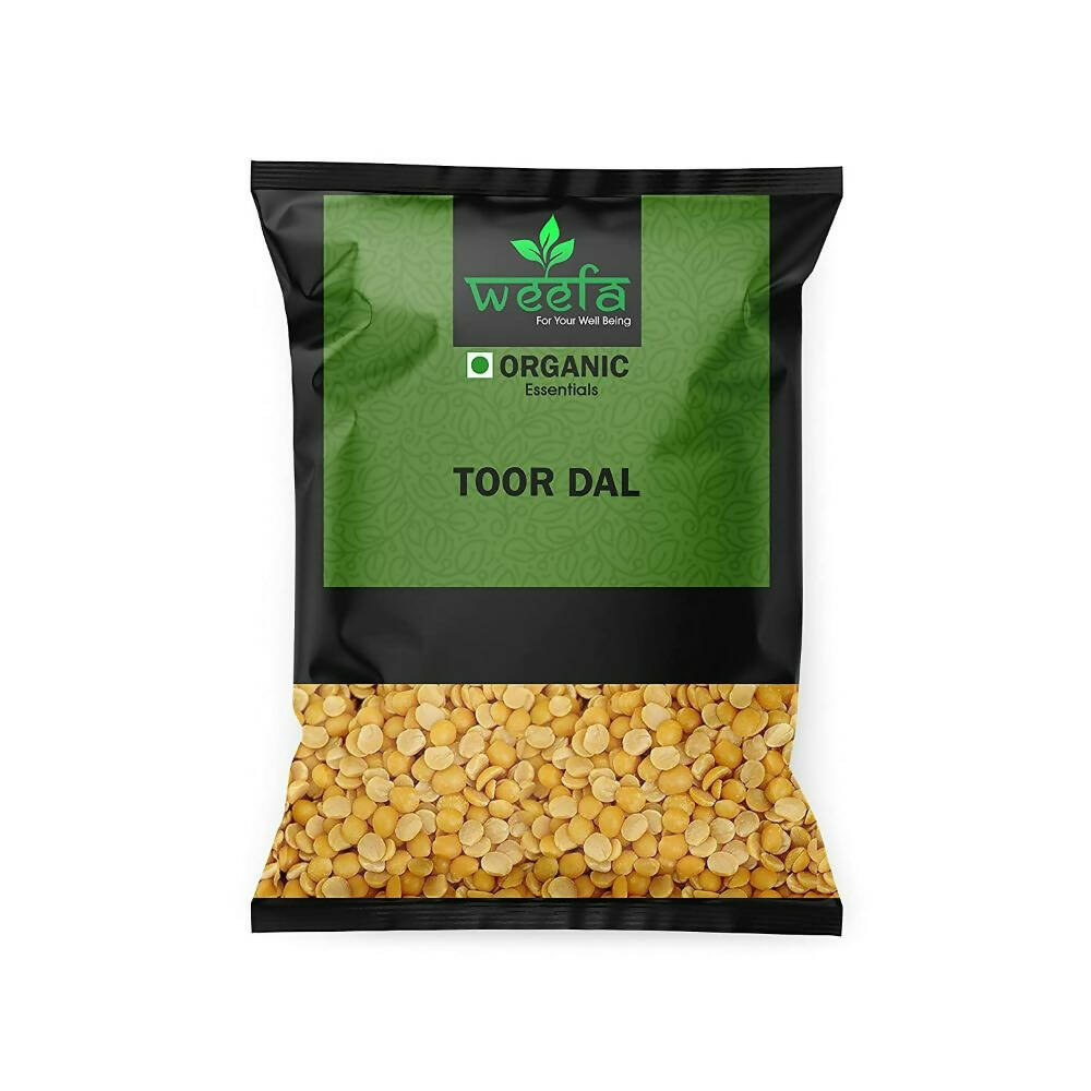 Weefa Organic Toor Dal | Grocsy