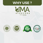 Uma Ayurveda Keshor Guggulu | Grocsy